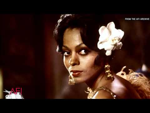afbeelding Billy Dee Williams on Diana Ross | LADY SINGS THE BLUES