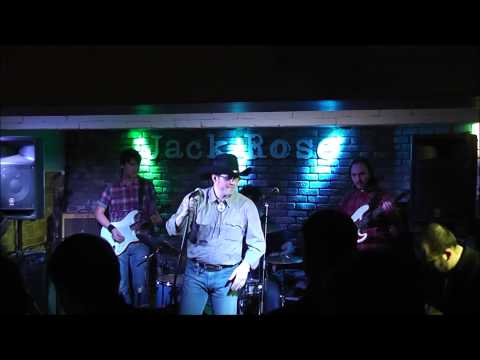 Shaky Jake feat. N. Dobkin, D. Aleynikov, V. Ivaschenko - Don't keep me wonderin' / Jack Rose Bar