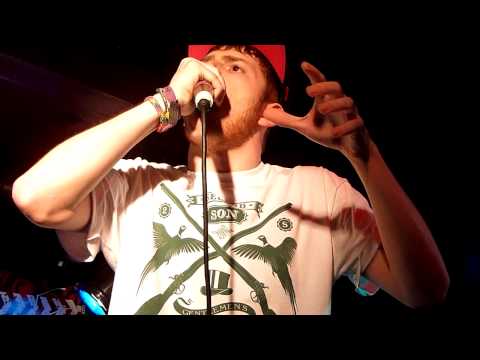 Reeps One vs Layth UK Beatbox Championships 2011 South East Heat Final HD