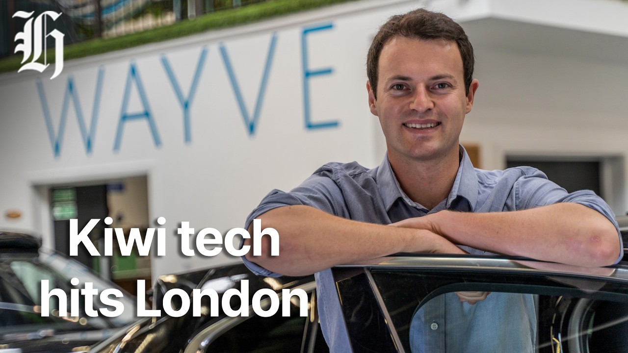 Kiwi start-up Wayve helping take Uber's robo-taxis to London | Herald NOW