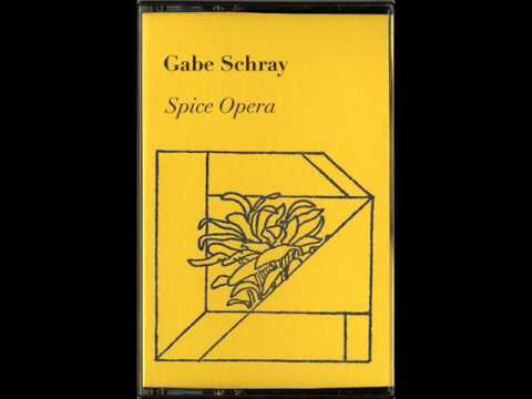 Spice Opera by Gabe Schray