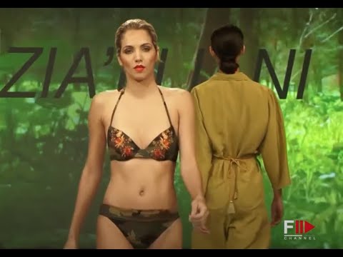 GRAZIALLIANI Beachwear Maredamare 2016 Florence - Swimwear & Underwear
