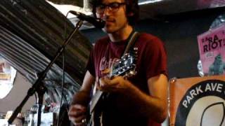 Whiskey and Wine - Matt Costa Orlando FL