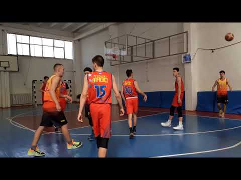 Amicii - Steaua Magic 53-55