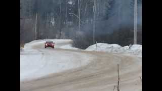 preview picture of video '2013 Rallye Perce-Neige - Marie-Anne 1 - A.R. Ouellette & N.R. Ouellette'