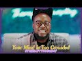 Your Mind Is Too Crowded | Therapy Thursday | Jerry Flowers