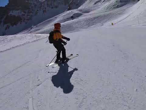 Da Arabba a Malga Ciapela