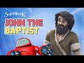 Superbook John The Baptist Season 2 Episode 6 Full Episode Official HD Version