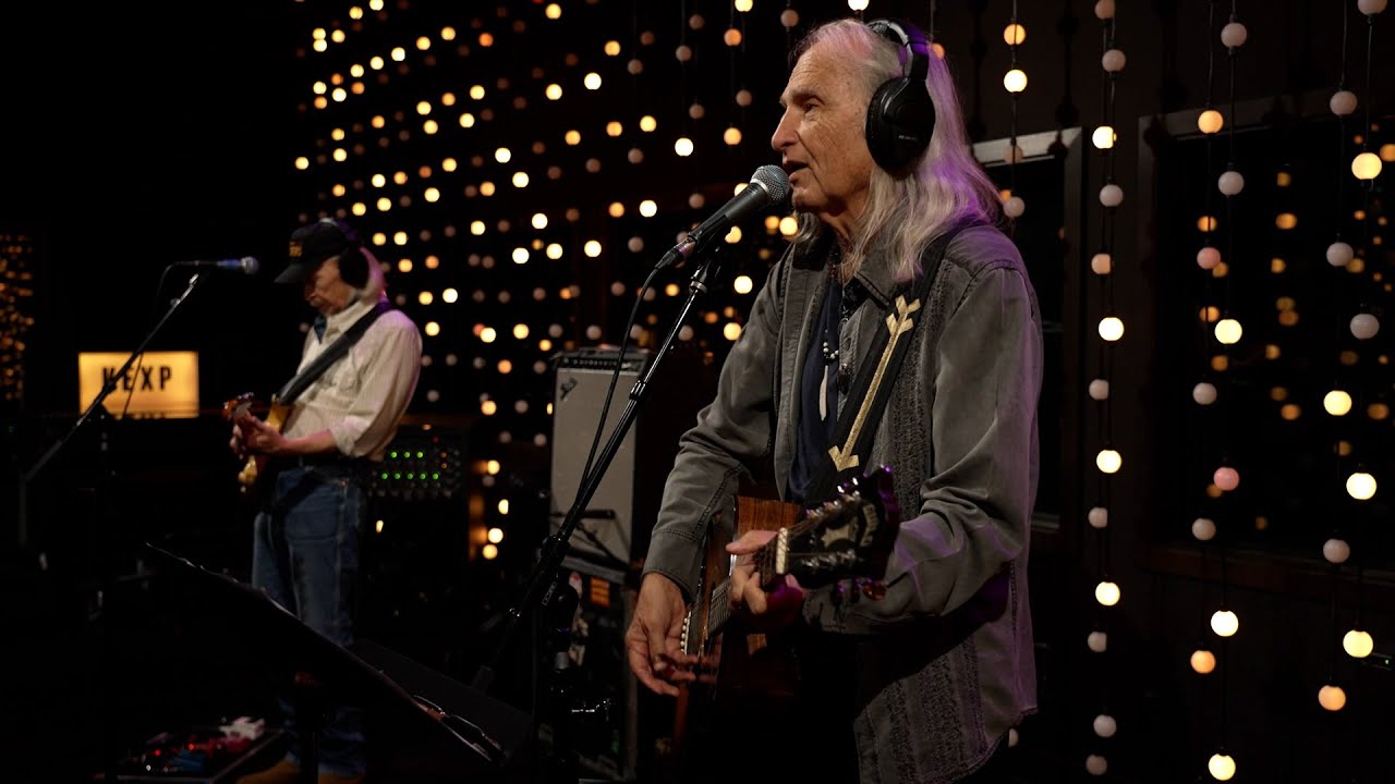 Jimmie Dale Gilmore