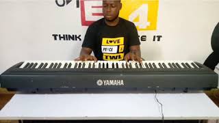 Video thumbnail for Yamaha P-85 digital piano by Pianoman ng