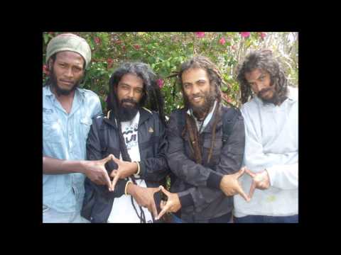 Jahfazon ek Israelite- Zenfan Jah Jah