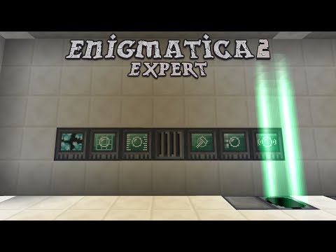 Hypnotizd - Enigmatica 2 Expert - RFTOOLS DIMENSIONS [E102] (Modded Minecraft)
