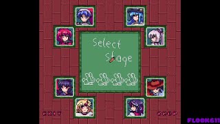 [東方] UDONGEIN X 洛克鈴仙兔