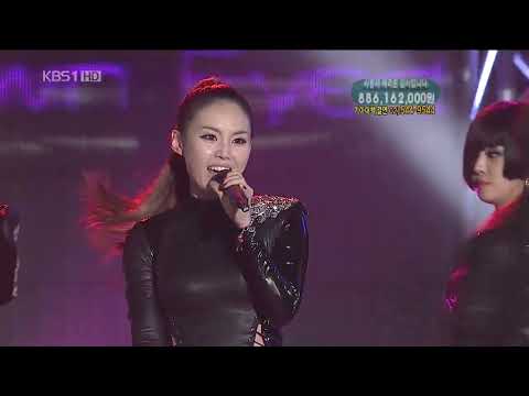 091226 Brown eyed girls   Abracadabra @ KBS Love Requests HDTV 1080i