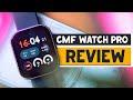 CMF Watch Pro Review: Can Basic Features Feel Premium?