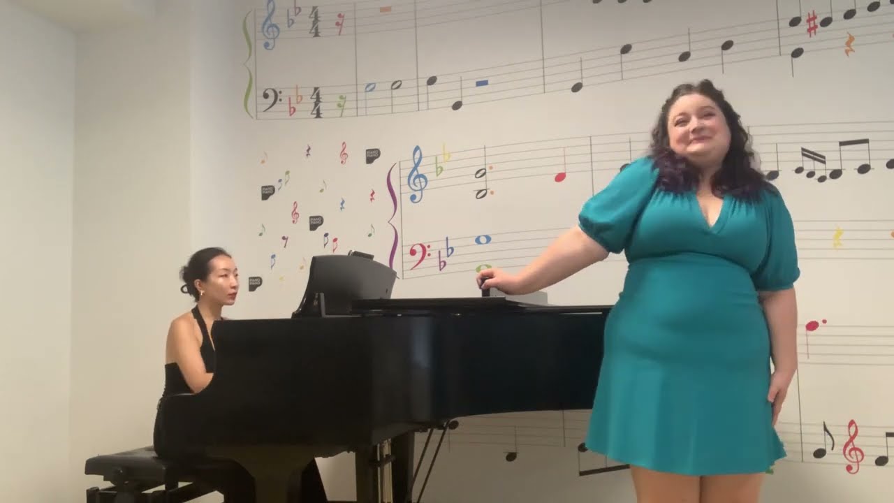 Promotional video thumbnail 4 for Elaina Matthews, Soprano