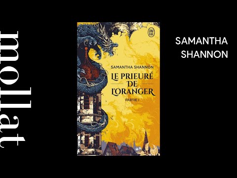 Samantha Shannon - Le Prieuré de l'Oranger