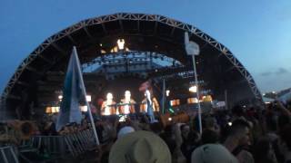 Yellow Claw - City on lockdown Live at Sunset Music Festival