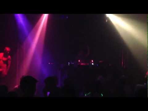 DJ Casey Alva at Rich's San Diego