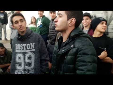 Wason Chirola Vs Grok Cobaj - Semis - (Fecha Especial)