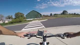 My first time in Laurel Hill