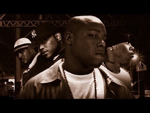 Sheek Louch, J-Hood & Styles P Freestyle (DJ Kay Slay)