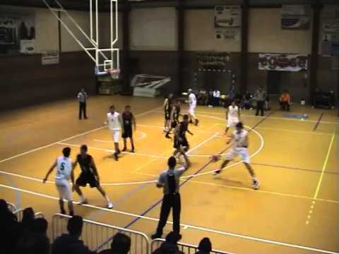 19 01 13 CP PEÑARROYA   BBALL CORDOBA
