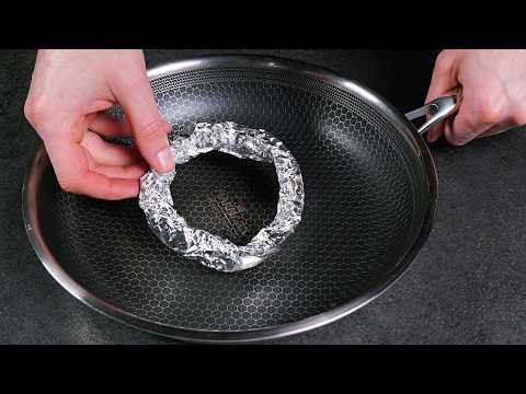 Seulement 1 % des gens connaissent ces secrets de cuisine ! 21 astuces qui fonctionnent comme par ma