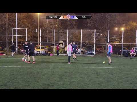 Seniori JNL Agoga 2021; TIGROVI FC - AXILIS