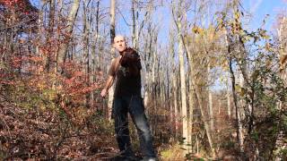 Amazing Grace in the Woods by the River