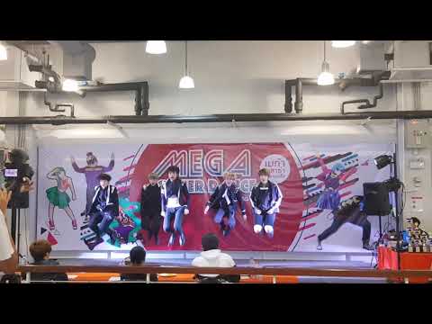 181208 Sha-boo cover SHINee - Sherlock + Everybody @Mega Cover Dance Season 3