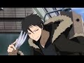Durarara Izaya S Knife Skill