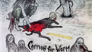 Nuclear Death - Carrion for Worm (1991) [HQ] FULL ALBUM