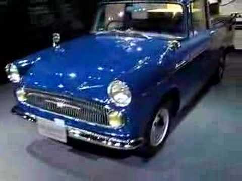 Thumbnail for Antique Toyota truck by Motorcycle, Toyota, Car, Truck