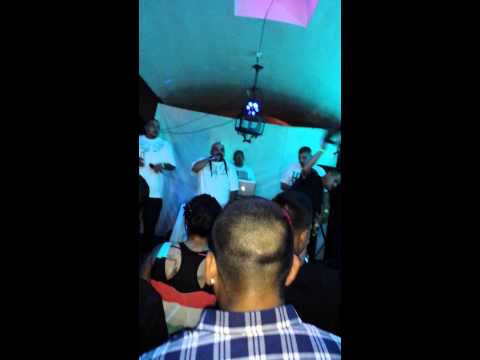 BLAZE DAILY - G DOUBLE - RO Q THE HIGHLIFE 3RD PERFORMANCE