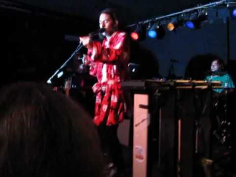 The NewNo2 Dhanni Harrison Give You Love Live