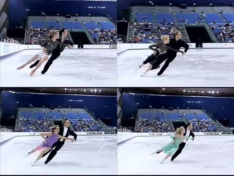 [HD] Top 4 "Quickstep" - 2002 Worlds - 2nd compulsory dance