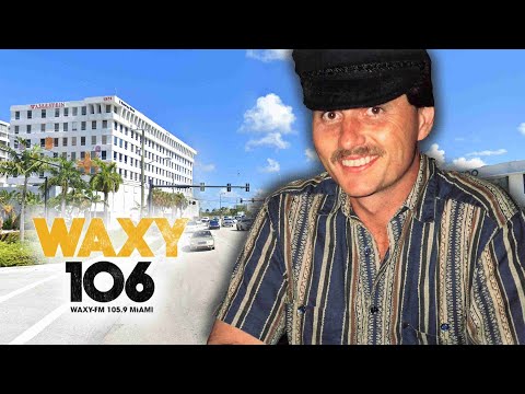 WAXY 106 Greg Budell