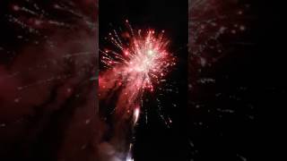 Firework show July 1st 17