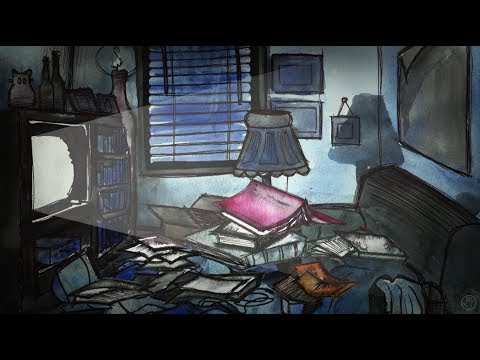 Destroy Degenhardt - Eine Nacht für Niemand (Official Video)