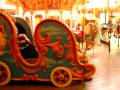 Annabelle at the Carousel