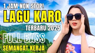 Download lagu NON STOP 1 JAM LAGU KARO VIRAL 2025‼️PALING DICARI TEMAN PERJALANAN | #lagukaroviral #lagukaro mp3