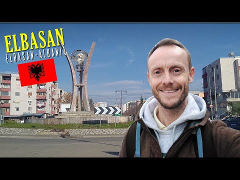 I'm leaving Albania! - Last Stop is Elbasan
