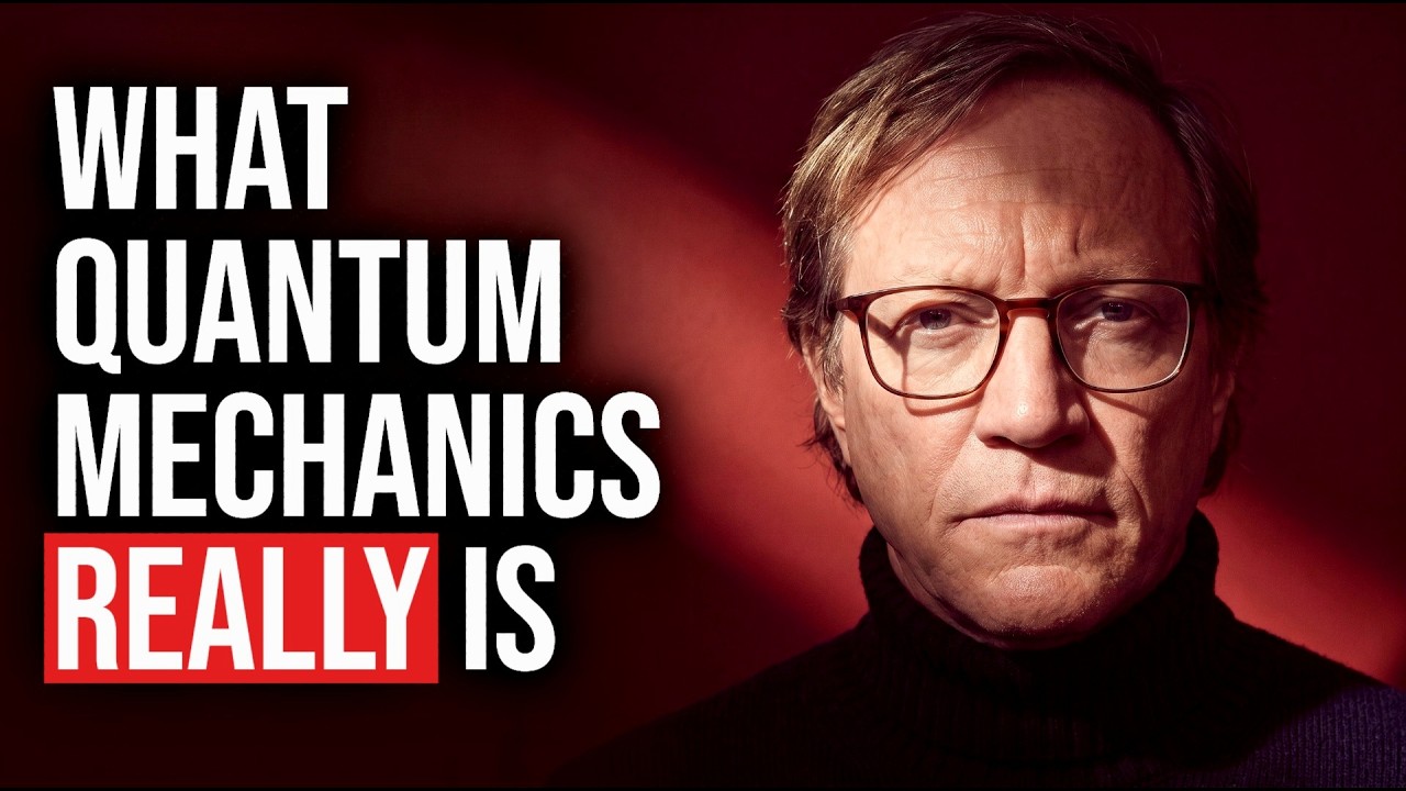 Quantum Mechanics Explained FROM SCRATCH