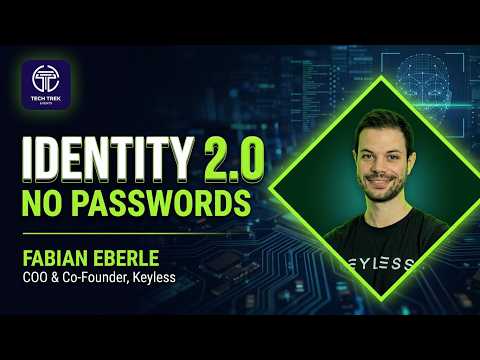 Reimagining Digital Identity thumbnail
