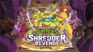 Teenage Mutant Ninja Turtles: Shredder’s Revenge - Master Splinter
