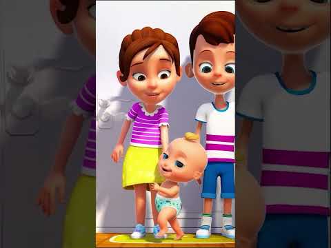 Dacă vesel se trăiește bate așa | TraLaLa Shorts | Cântece Copii #shorts #cantececopii