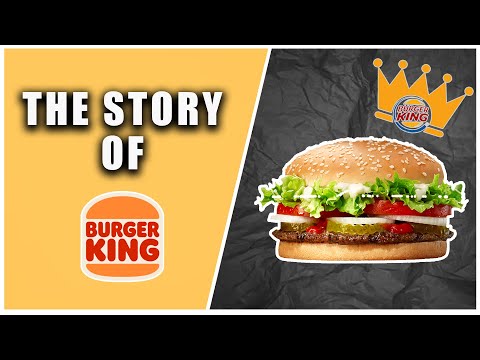 How Burger King Started | The Story Of Burger King
