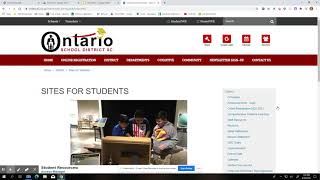 StudentVUE Access