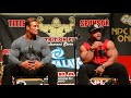 The Titan Mike O'Hearn and 7 times Mr. Olympia Phil Heath team up for an Epic seminar